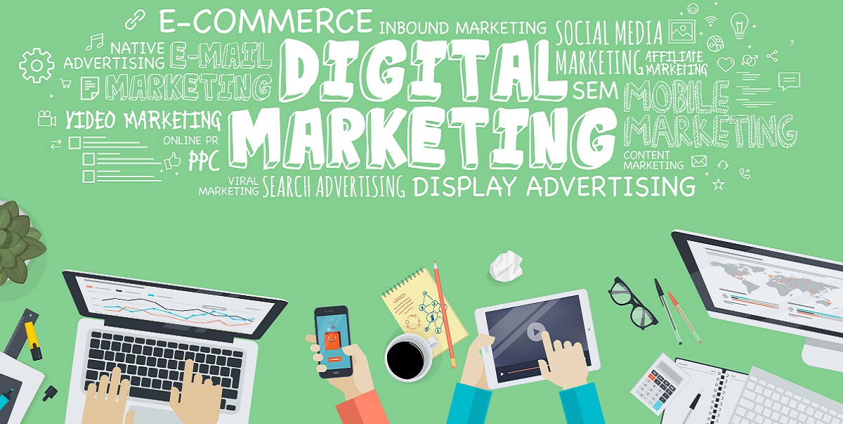 digital marketing
