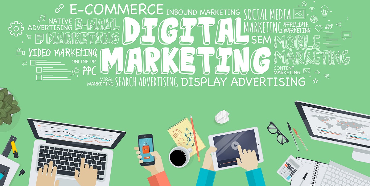 digital marketing